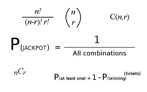 5 digit lottery winning formula|The Winning Lottery Formula Using Math.